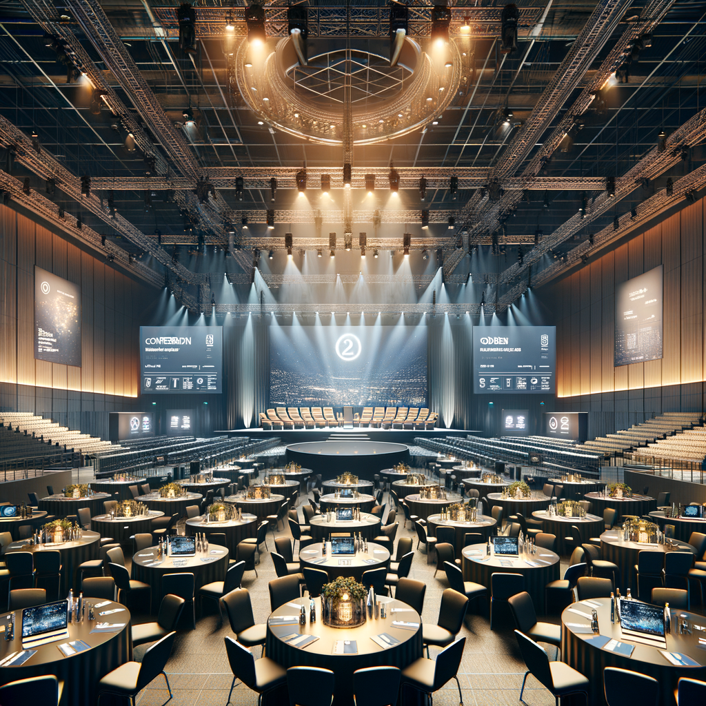 Tech-Savvy Spaces: Conference Venues in Sydney with Cutting-Edge Technology